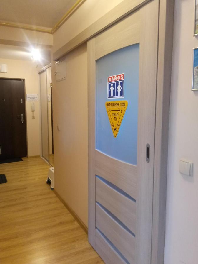 Chata Mego Brata Limanowa Exterior foto